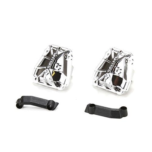 Vaterra Diff Cover & Diff Skid Plate Set FR/RR ASN  Elec Car/Truck Replacement